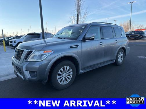 2018 Nissan Armada SV