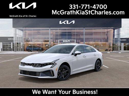2025 Kia K5 LXS