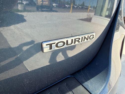 Smoke Blue Pearl 2025 Honda Odyssey Touring