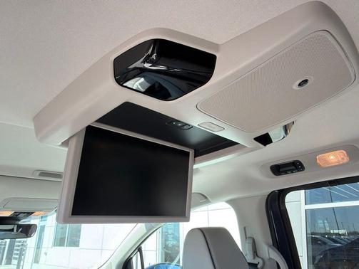 Smoke Blue Pearl 2025 Honda Odyssey Touring