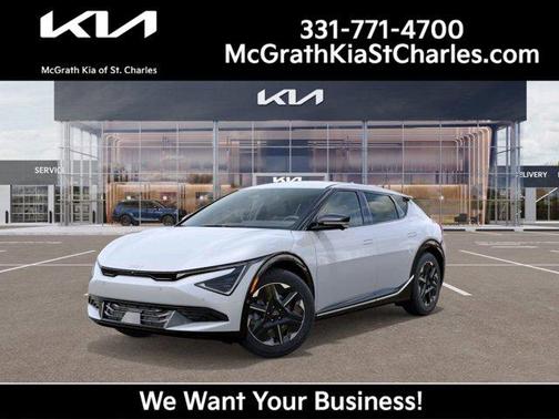 2025 Kia EV6 Wind