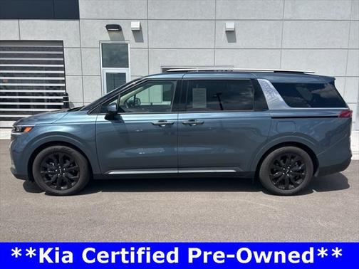 2024 Kia Carnival SX Prestige