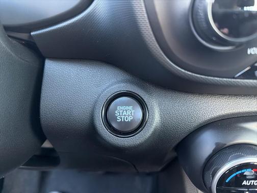 Intense Blue 2025 Hyundai VENUE SEL