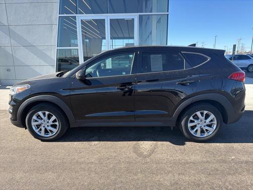 2019 Hyundai TUCSON SE