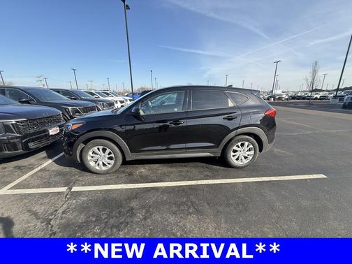 2019 Hyundai TUCSON SE