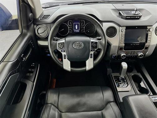 2020 Toyota Tundra Platinum