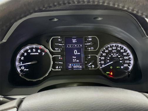 2020 Toyota Tundra Platinum