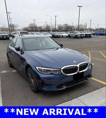 2021 BMW 330e xDrive