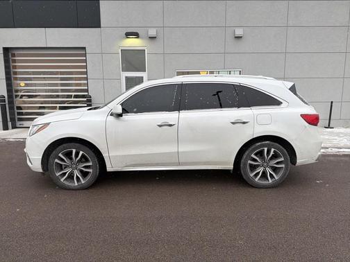 2020 Acura MDX 3.5L