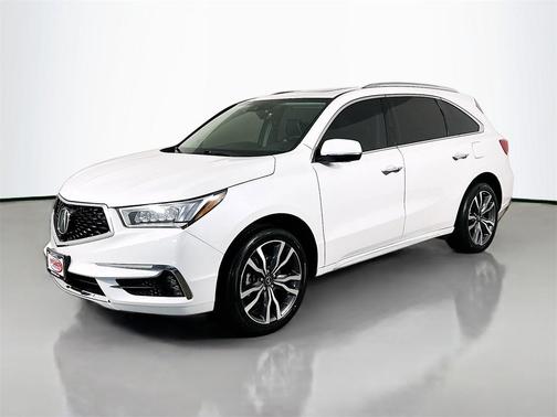 2020 Acura MDX 3.5L