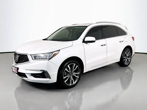 2020 Acura MDX 3.5L