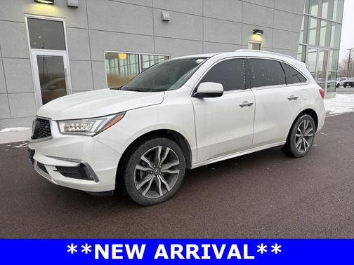 2020 Acura MDX 3.5L