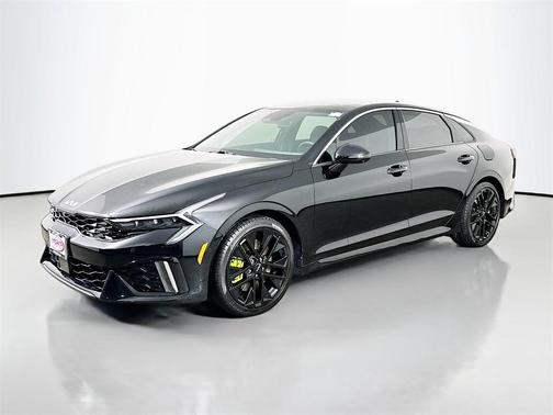 2025 Kia K5 GT