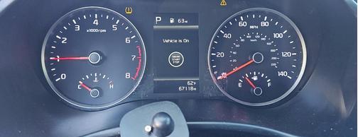 Silky Silver 2023 Kia Rio S