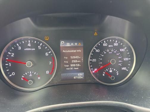 Silky Silver 2023 Kia Rio S