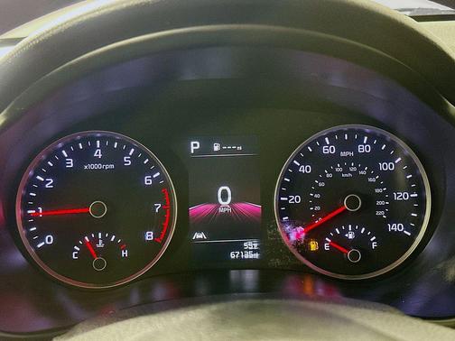 Silky Silver 2023 Kia Rio S