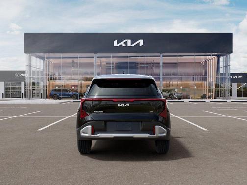 Aurora Black Pearl 2027 Kia Seltos EX