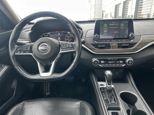 2019 Nissan Altima 2.5 SL
