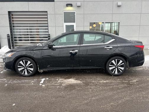 2019 Nissan Altima 2.5 SL