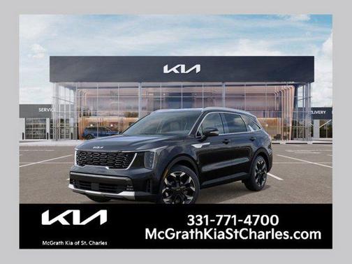 2026 Kia Sorento EX