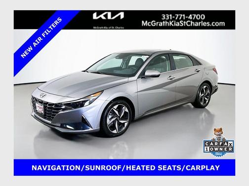 2023 Hyundai ELANTRA Limited