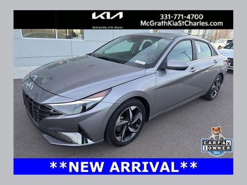 2023 Hyundai ELANTRA Limited