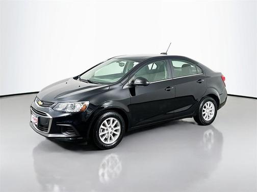 2018 Chevrolet Sonic LT