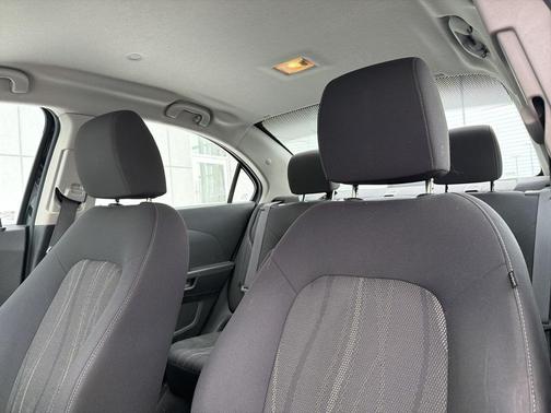 2018 Chevrolet Sonic LT