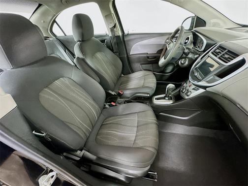 2018 Chevrolet Sonic LT