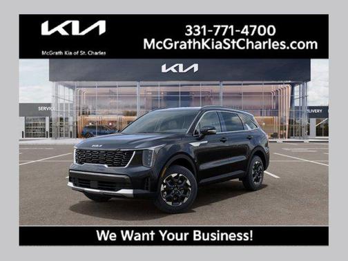 Panthera Metal 2026 Kia Sorento S