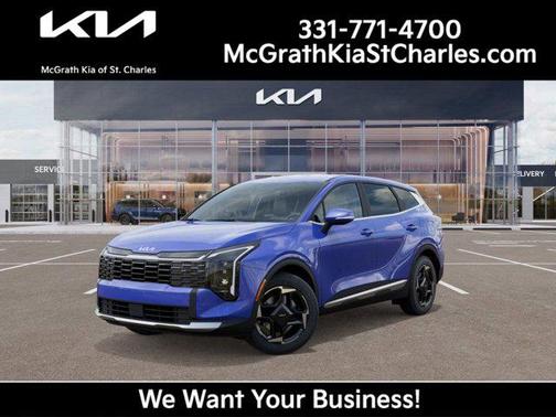 2026 Kia Sportage EX