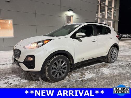 2022 Kia Sportage S