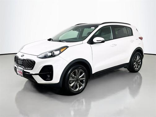 2022 Kia Sportage S
