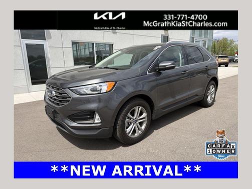 Magnetic 2020 Ford Edge SEL