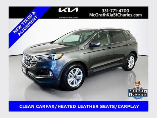 Magnetic 2020 Ford Edge SEL
