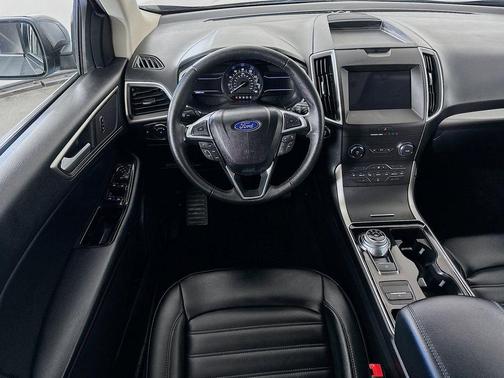 Magnetic 2020 Ford Edge SEL