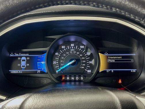 Magnetic 2020 Ford Edge SEL