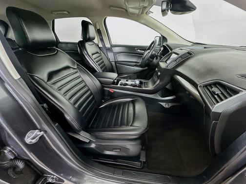 Magnetic 2020 Ford Edge SEL