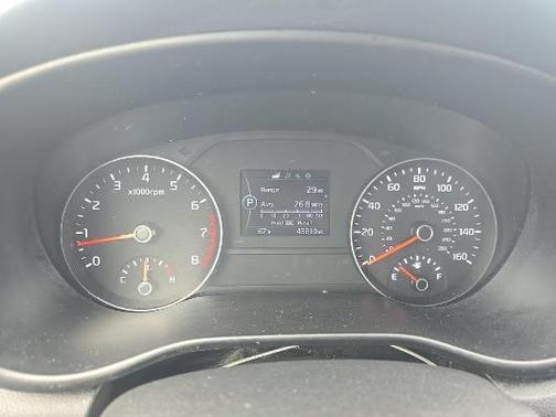 Mineral Silver 2018 Kia Sportage LX