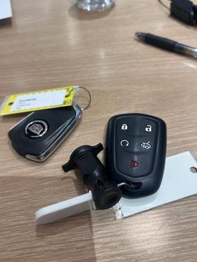 2016 Cadillac SRX Luxury Collection