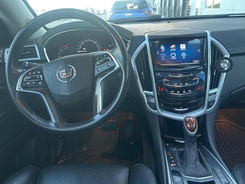 2016 Cadillac SRX Luxury Collection