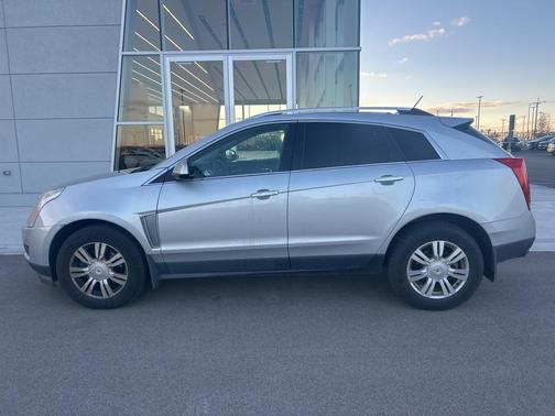 2016 Cadillac SRX Luxury Collection