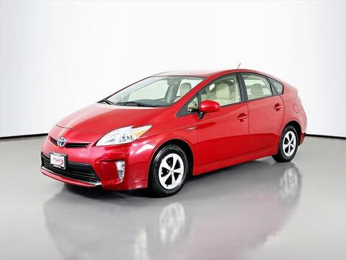 2012 Toyota Prius One