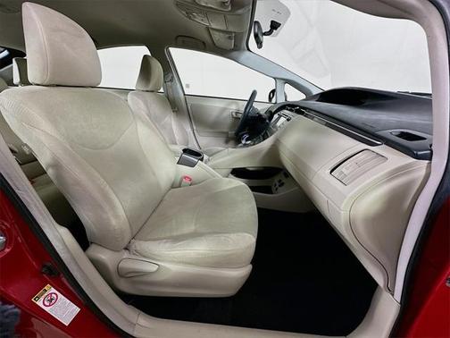 2012 Toyota Prius One