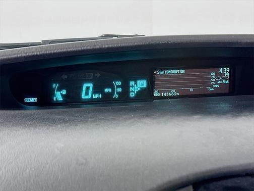 2012 Toyota Prius One
