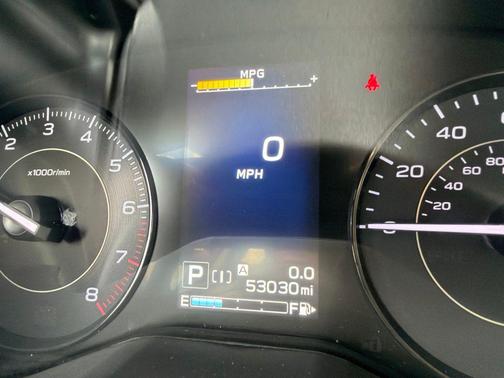 Crystal Black Silica 2023 Subaru Impreza Premium