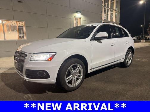 2014 Audi Q5 2.0T Premium Plus