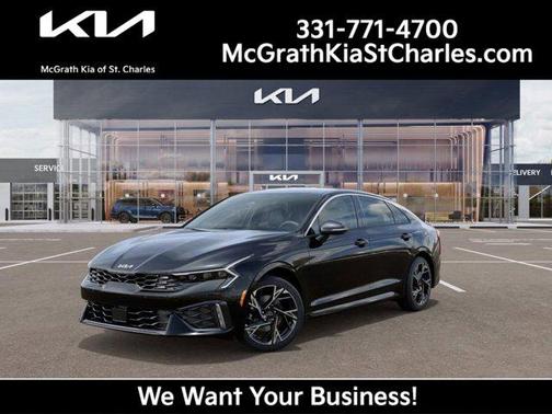 2025 Kia K5 GT-Line