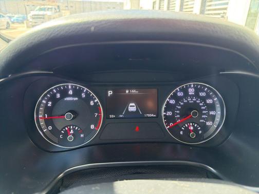 Deep Sea Blue 2023 Kia Forte LXS