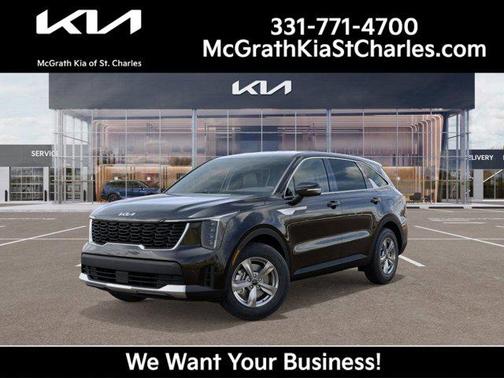 2026 Kia Sorento LX